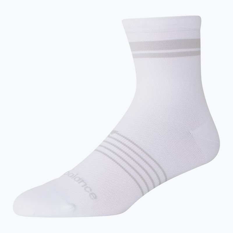 Socks New Balance Pro Run Cushion Quarter garter snake