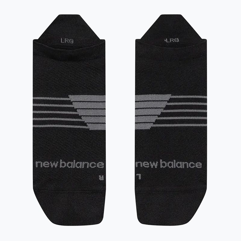 Socks New Balance Pro Run Tab black 2