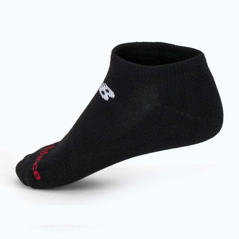 Socks New Balance Everyday No Show 3 pairs black 2