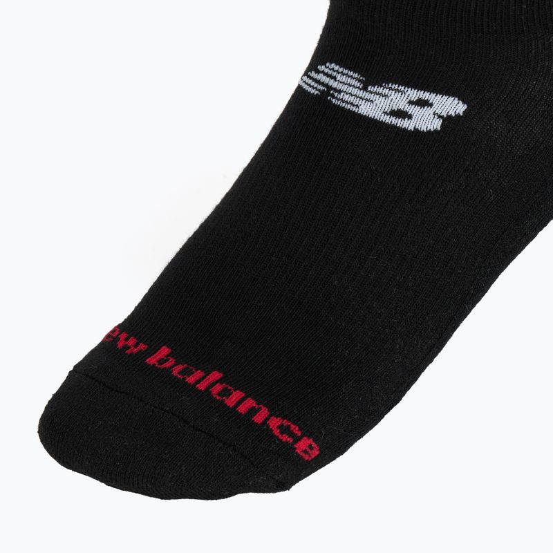 Socks New Balance Everyday No Show 3 pairs black 3