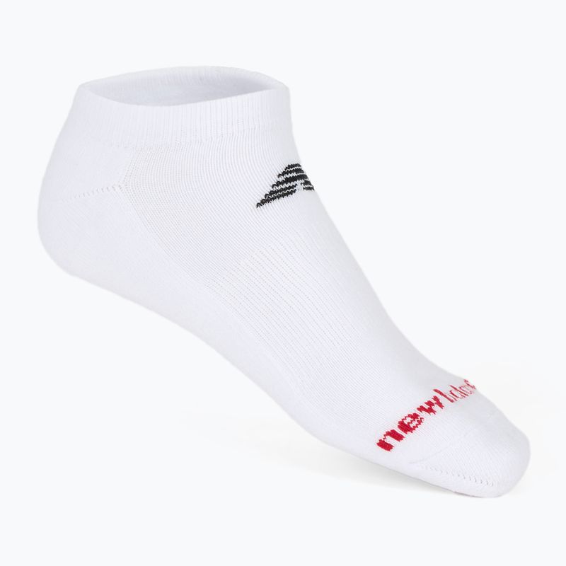 Socks New Balance Everyday No Show 3 pairs white 3