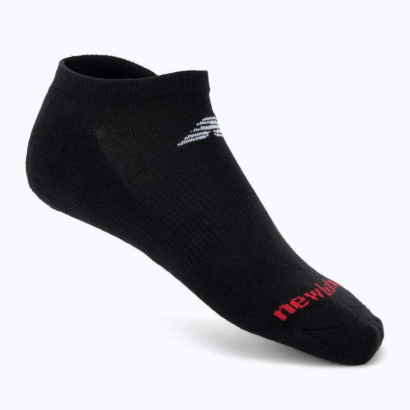 Socks New Balance Everyday No Show 6 pairs black/white 2