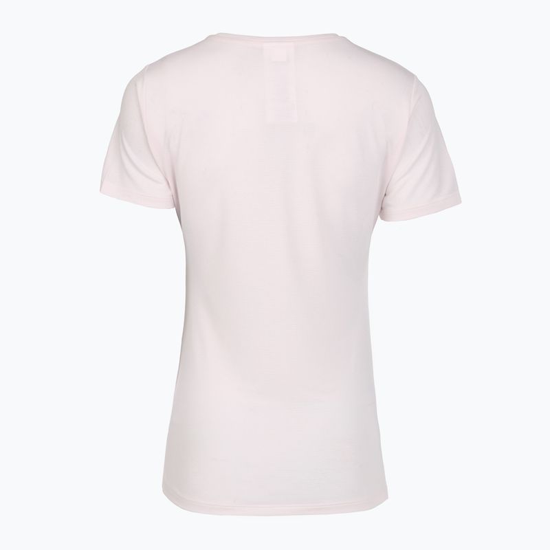Women's T-shirt New Balance Sport pinkgran 2