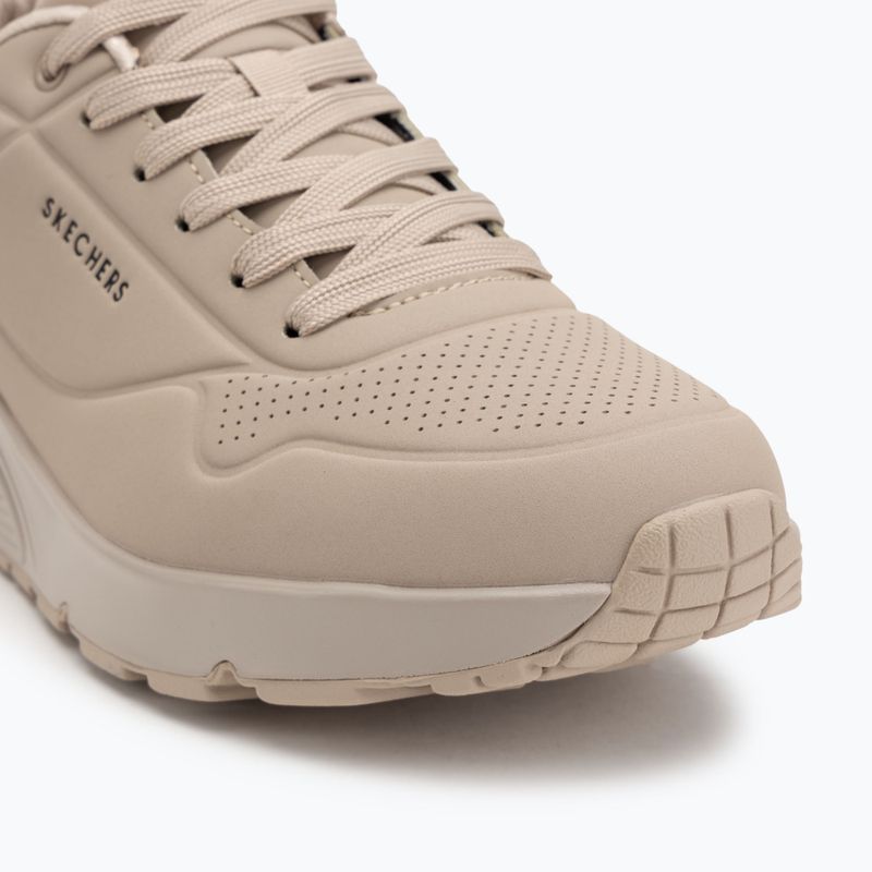 Men's SKECHERS Uno Stand On Air sand shoes 7