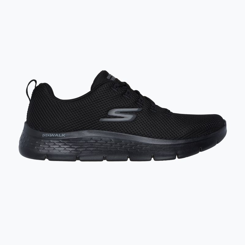 SKECHERS men's shoes Go Walk Flex Vespid black 2