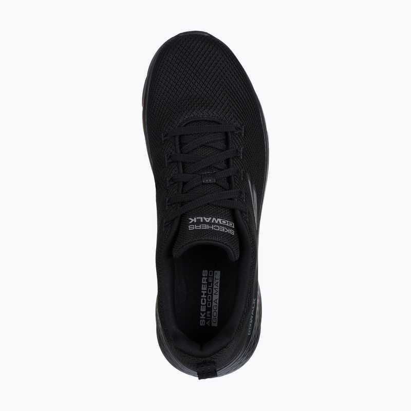 SKECHERS men's shoes Go Walk Flex Vespid black 4