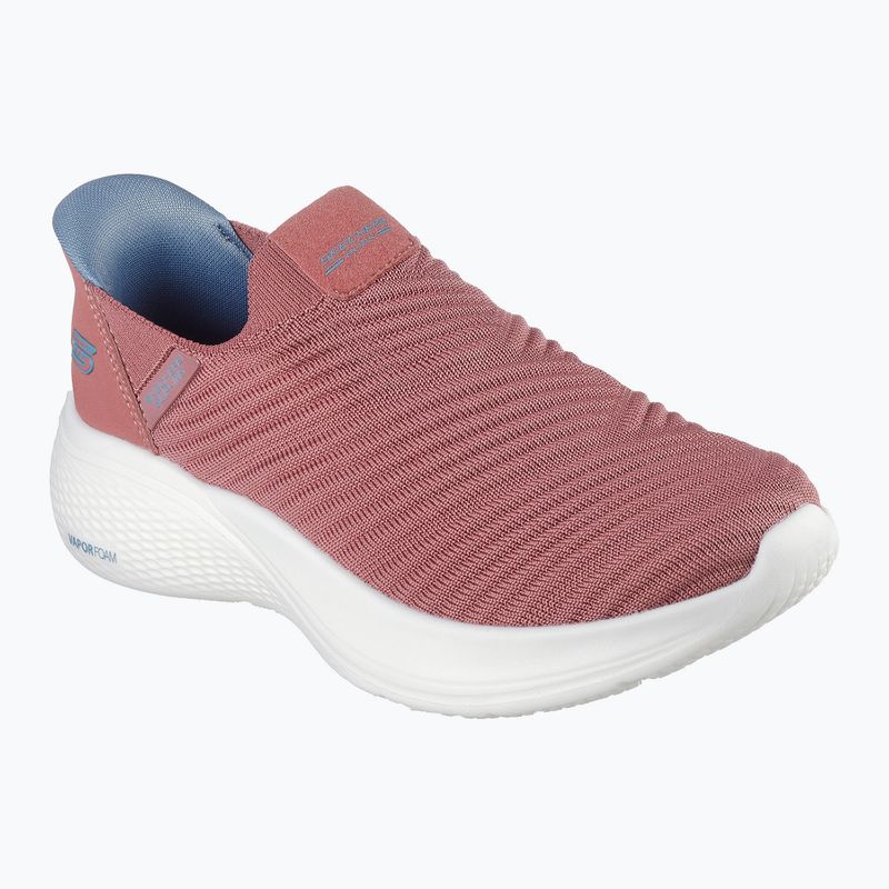 Women's shoes SKECHERS Bobs Sport Infinity Daily rose 8