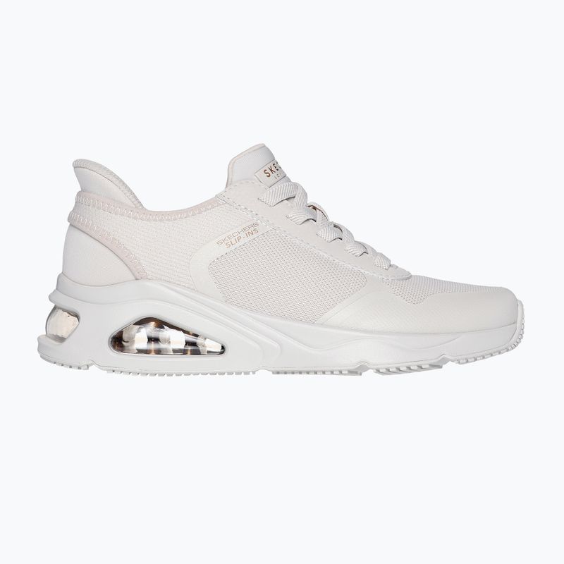 Women's shoes SKECHERS Uno Tres Air Easy Steppers off white 9