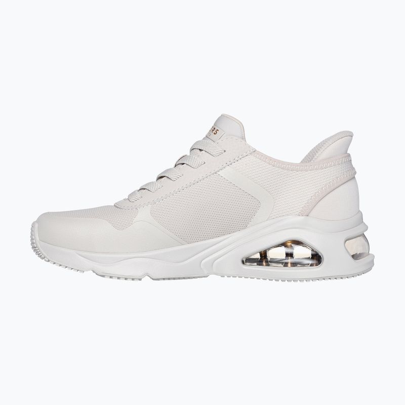 Women's shoes SKECHERS Uno Tres Air Easy Steppers off white 10