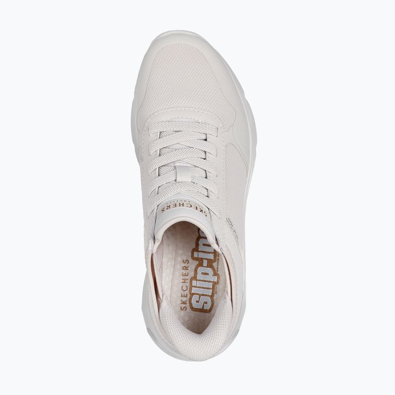 Women's shoes SKECHERS Uno Tres Air Easy Steppers off white 11