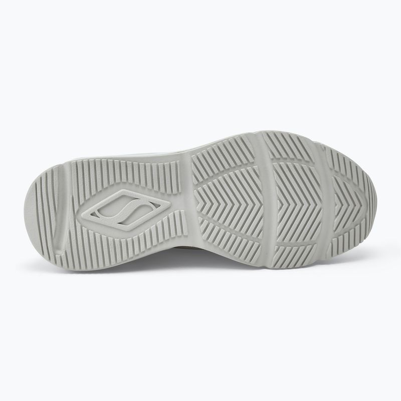 Women's shoes SKECHERS Uno Tres Air Easy Steppers off white 4