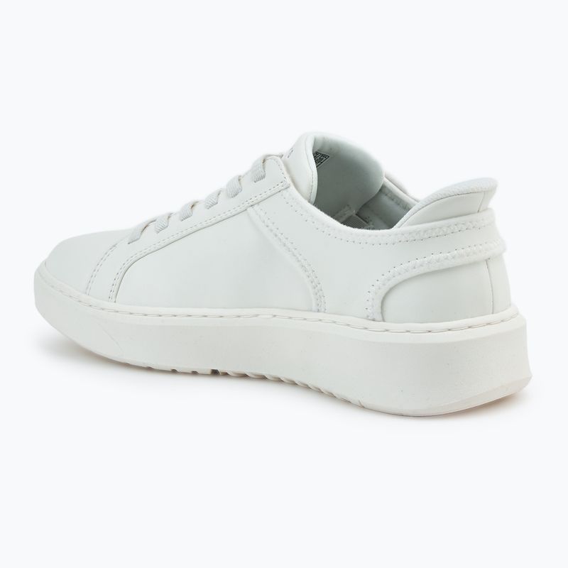 SKECHERS men's shoes Court Break Double Vented white 3