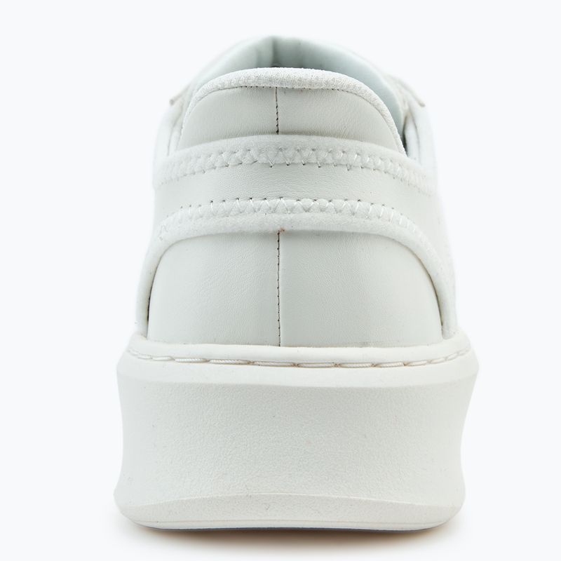 SKECHERS men's shoes Court Break Double Vented white 6