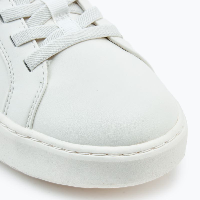 SKECHERS men's shoes Court Break Double Vented white 7