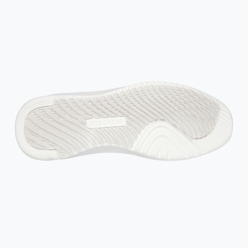 SKECHERS men's shoes Court Break Double Vented white 12