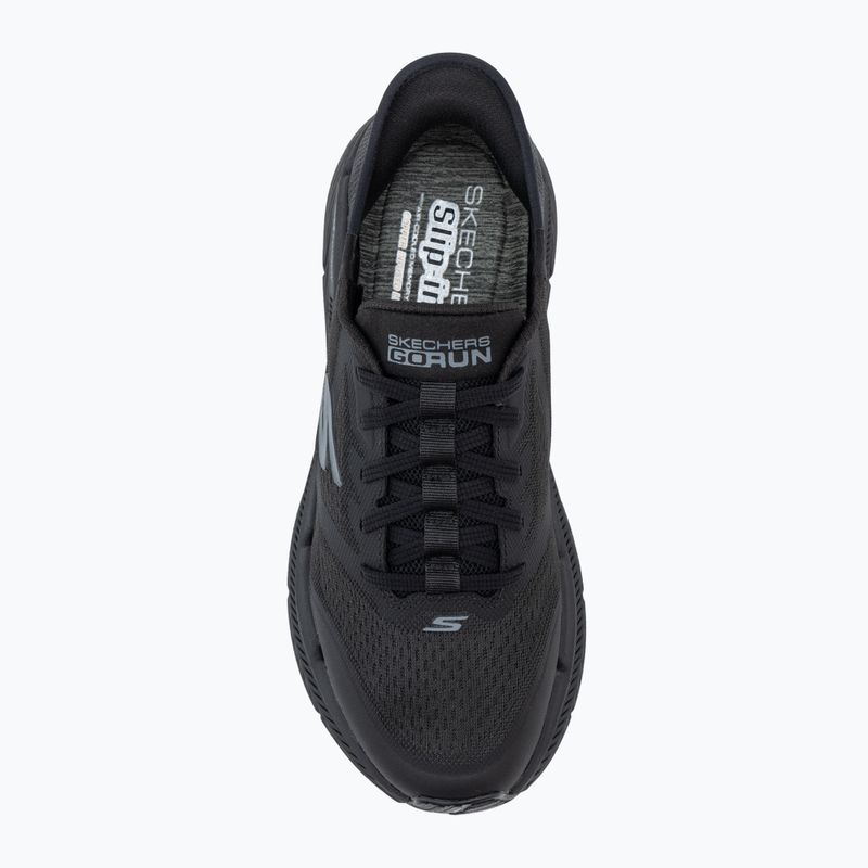 SKECHERS men's shoes Max Cushioning Premier 2.0 black 5