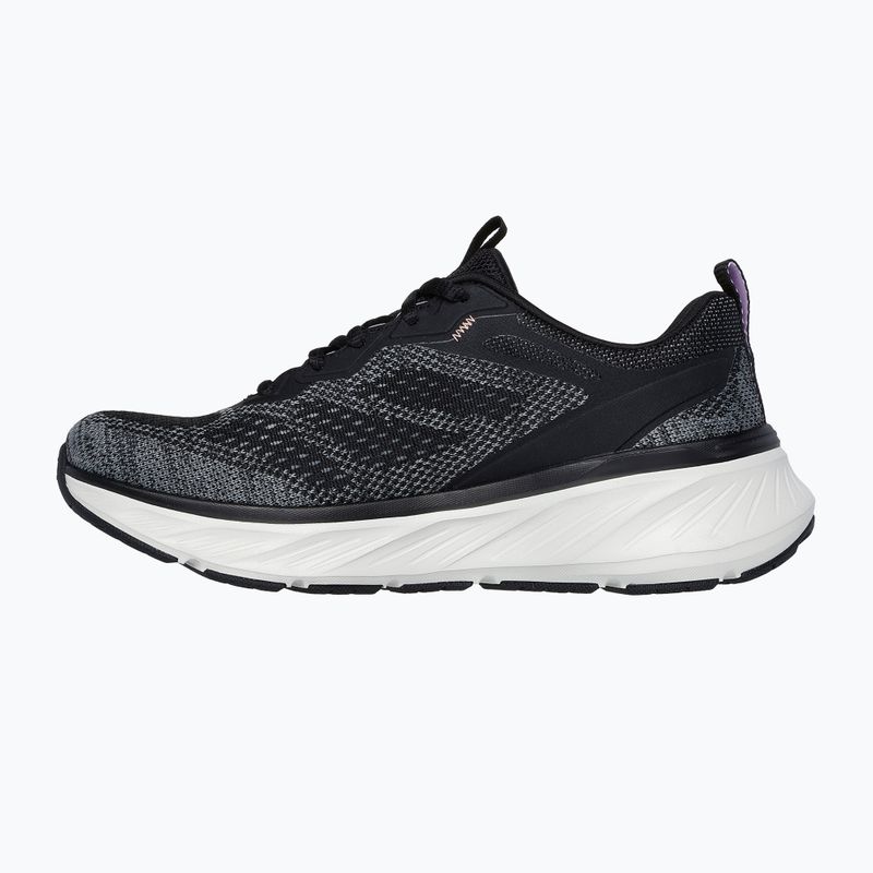 SKECHERS women's shoes Edgeride Power Flow black/lavender 3