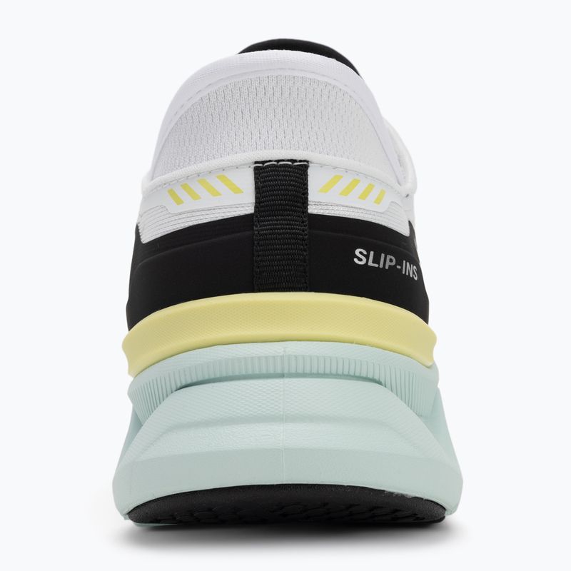 SKECHERS women's shoes Glide Step Altus white/multi 6