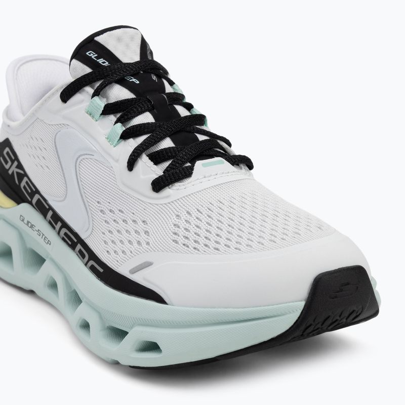 SKECHERS women's shoes Glide Step Altus white/multi 7