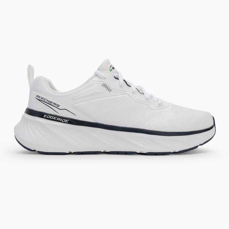 SKECHERS men's shoes Edgeride Exxo white 2