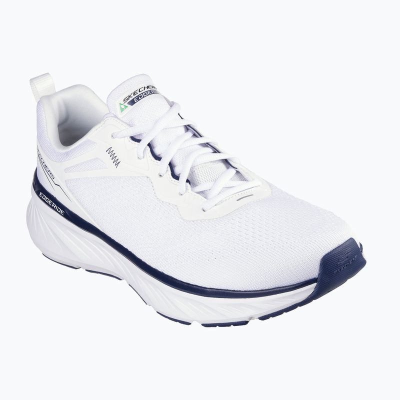 SKECHERS men's shoes Edgeride Exxo white