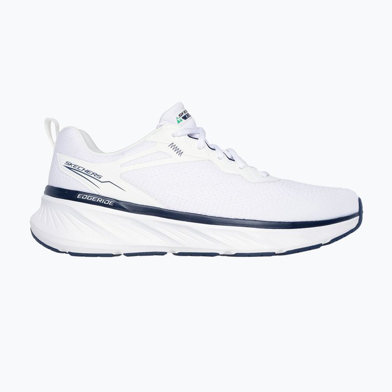 SKECHERS men's shoes Edgeride Exxo white 2