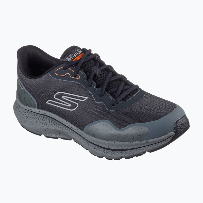 Men's shoes SKECHERS Go Run Consistent 2.0 Piedmont charcoal