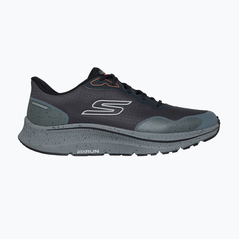 Men's shoes SKECHERS Go Run Consistent 2.0 Piedmont charcoal 2