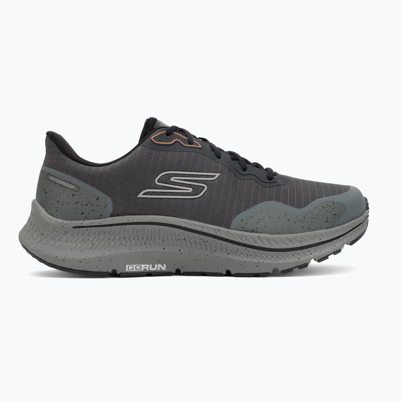 Men's shoes SKECHERS Go Run Consistent 2.0 Piedmont charcoal 2
