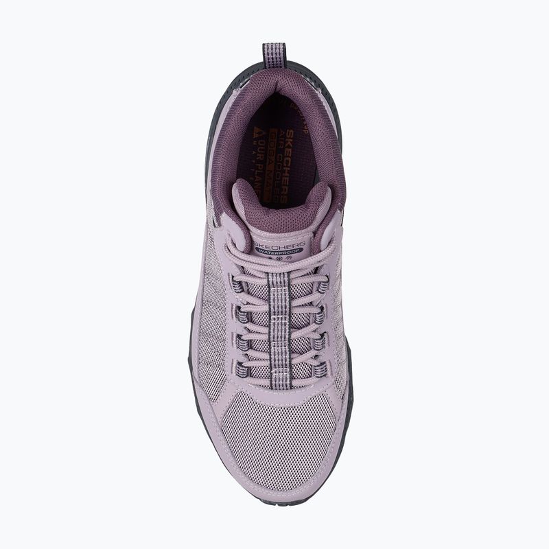Women's shoes SKECHERS Go Run Trail Altitude 2.0 Cold Creek mauve 12
