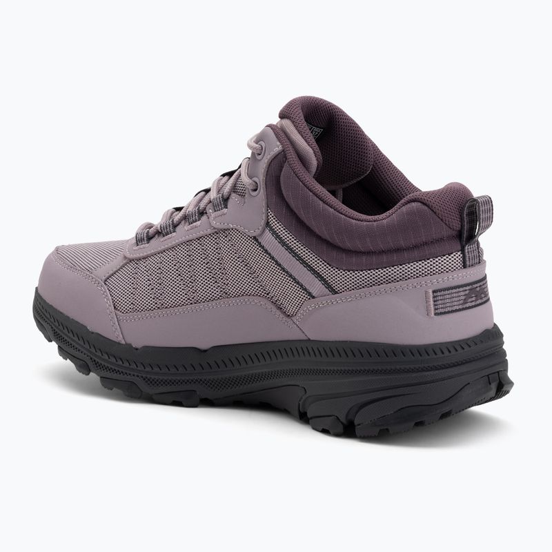 Women's shoes SKECHERS Go Run Trail Altitude 2.0 Cold Creek mauve 3