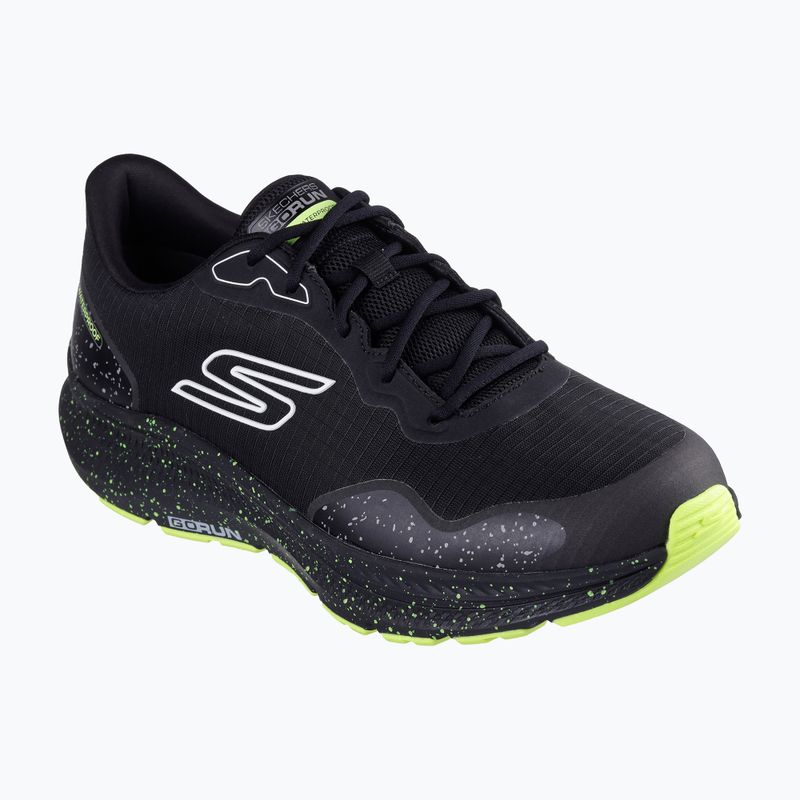 Men's shoes SKECHERS Go Run Consistent 2.0 Piedmont navy/lime