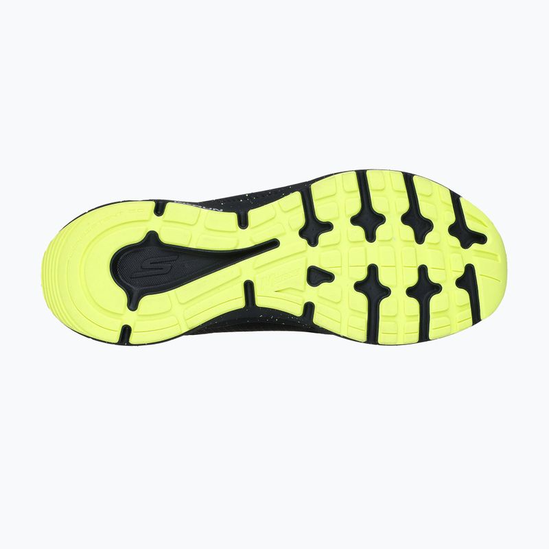 Men's shoes SKECHERS Go Run Consistent 2.0 Piedmont navy/lime 4