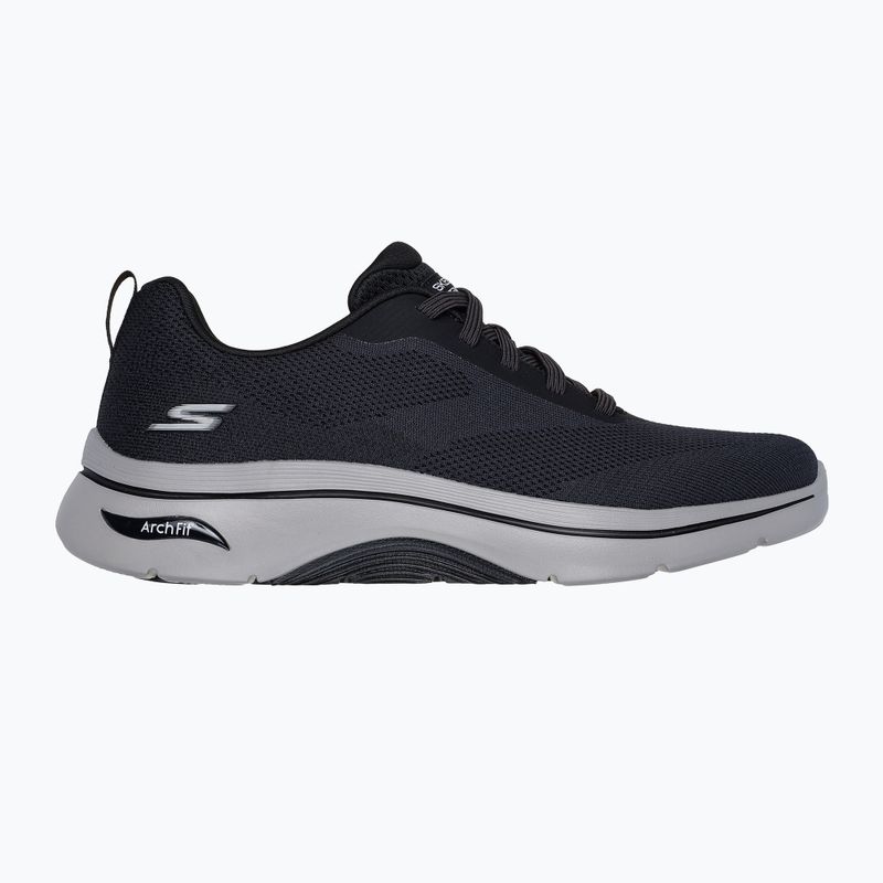 Men's shoes SKECHERS Go Walk Arch Fit 2.0 Temporal black