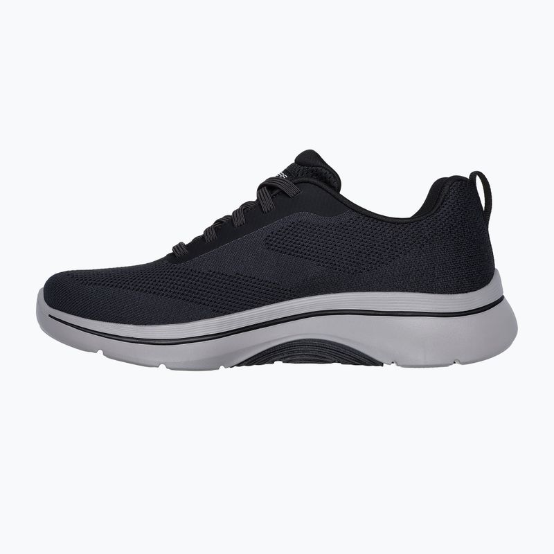 Men's shoes SKECHERS Go Walk Arch Fit 2.0 Temporal black 3