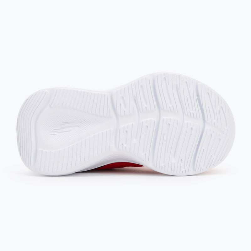 SKECHERS Skech-Lite Pro Sprint Surge red children's shoes 4