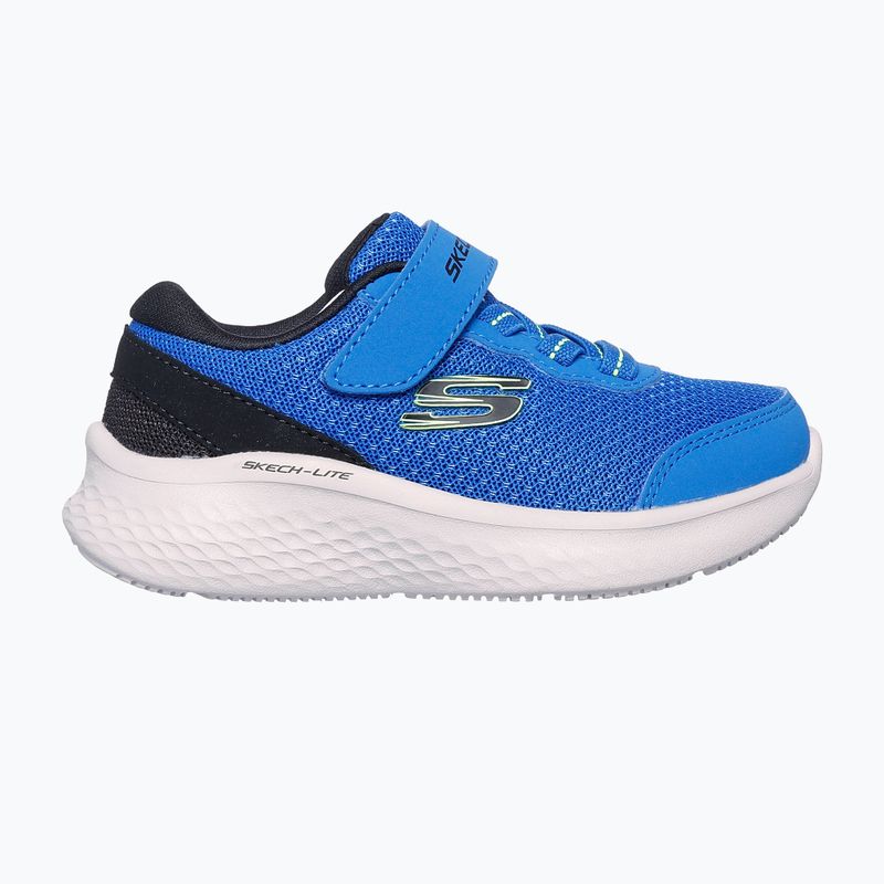 SKECHERS Skech-Lite Pro Sprint Surge blue children's shoes 8