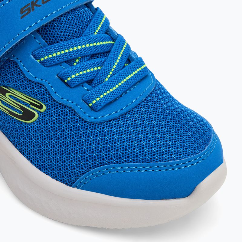 SKECHERS Skech-Lite Pro Sprint Surge blue children's shoes 7