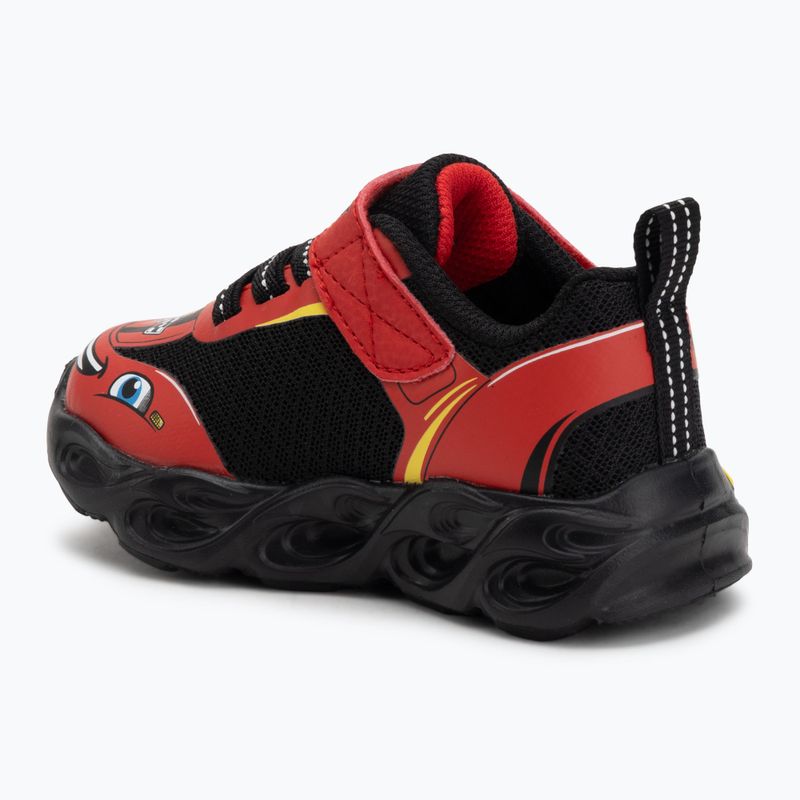 Children's shoes SKECHERS Skechers Thermo-Flash Wheel Buddies red/black 3
