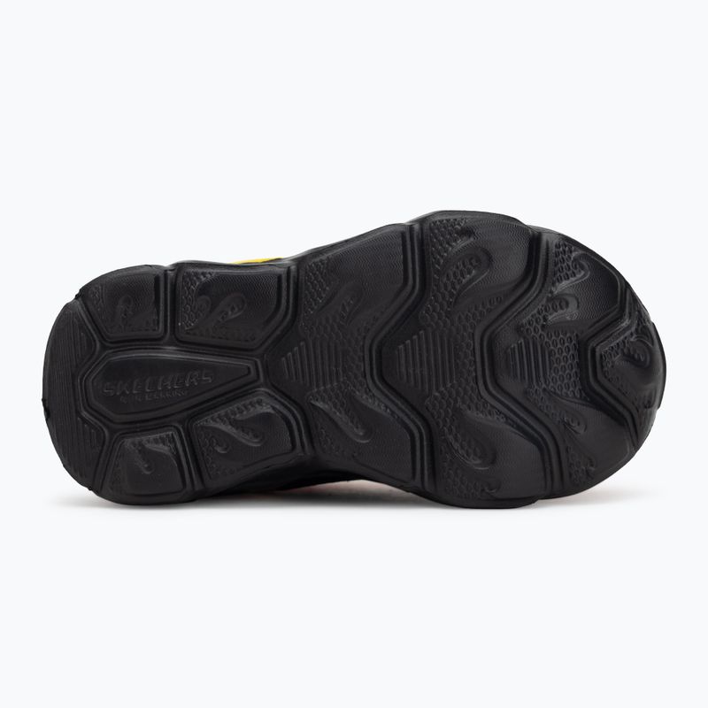 Children's shoes SKECHERS Skechers Thermo-Flash Wheel Buddies red/black 4