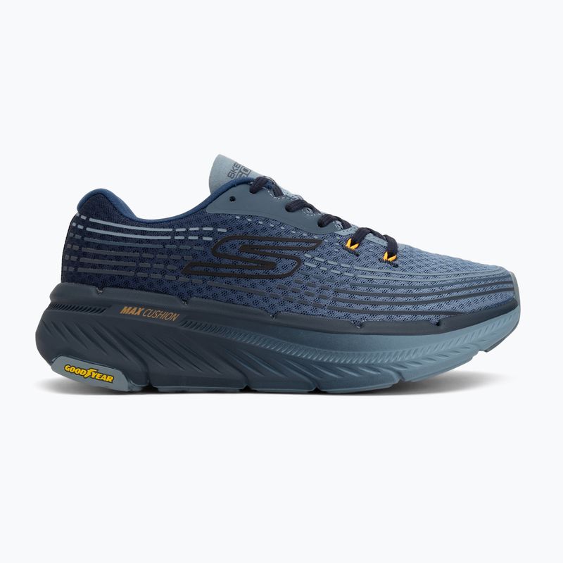Men's shoes SKECHERS Max Cushioning Premier 2.0 Vivid 2.0 navy 2
