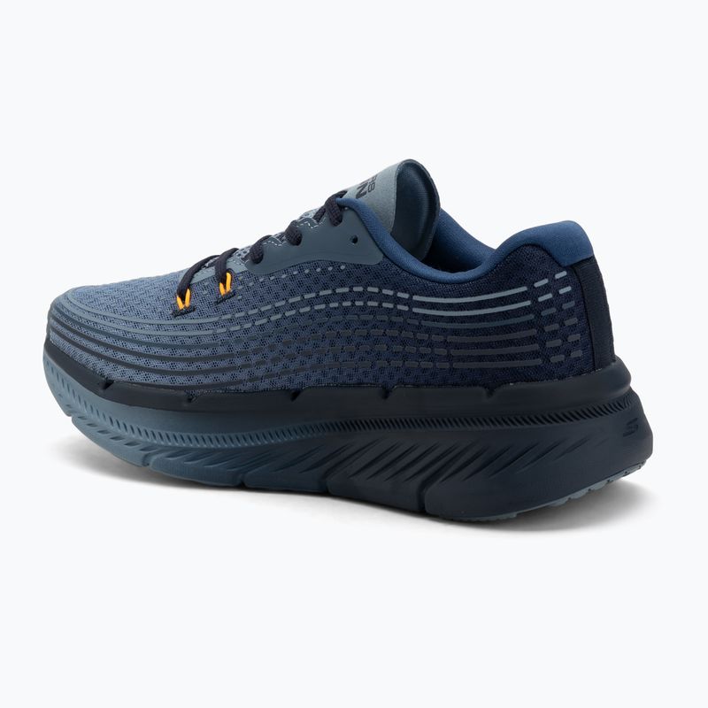Men's shoes SKECHERS Max Cushioning Premier 2.0 Vivid 2.0 navy 3
