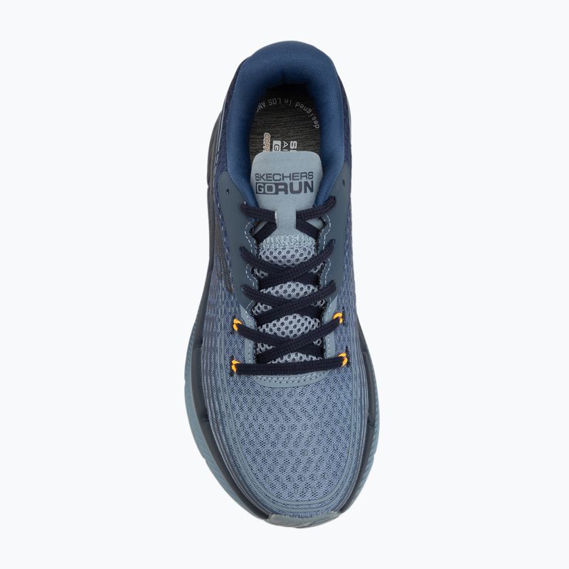 Men's shoes SKECHERS Max Cushioning Premier 2.0 Vivid 2.0 navy 5