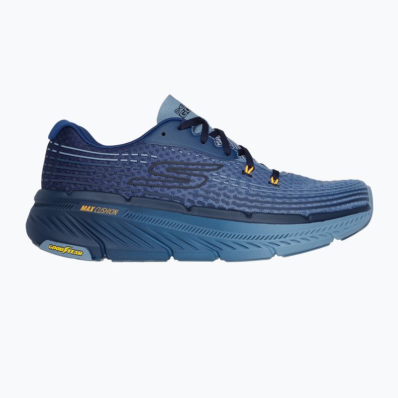 Men's shoes SKECHERS Max Cushioning Premier 2.0 Vivid 2.0 navy 9