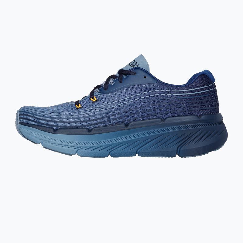Men's shoes SKECHERS Max Cushioning Premier 2.0 Vivid 2.0 navy 10