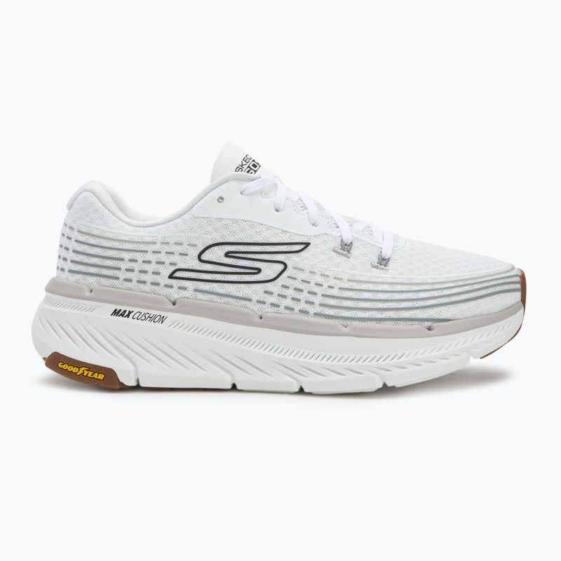 Men's shoes SKECHERS Max Cushioning Premier 2.0 Vivid 2.0 white 2