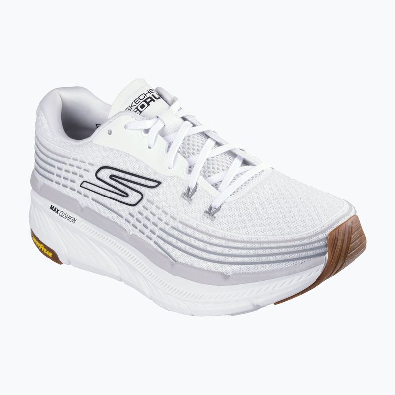 Men's shoes SKECHERS Max Cushioning Premier 2.0 Vivid 2.0 white 8