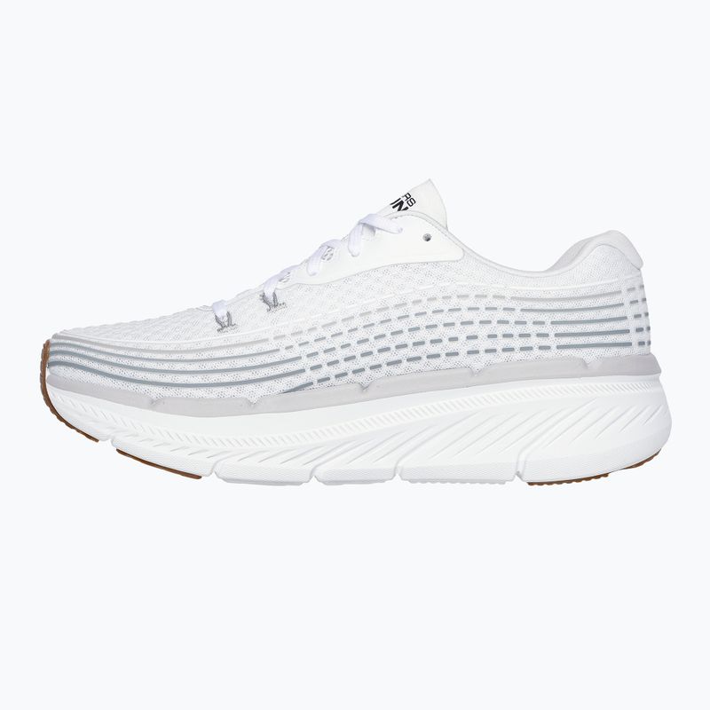 Men's shoes SKECHERS Max Cushioning Premier 2.0 Vivid 2.0 white 10