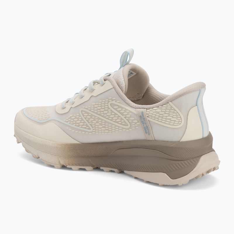 SKECHERS women's shoes Switch Back Mist beige 3