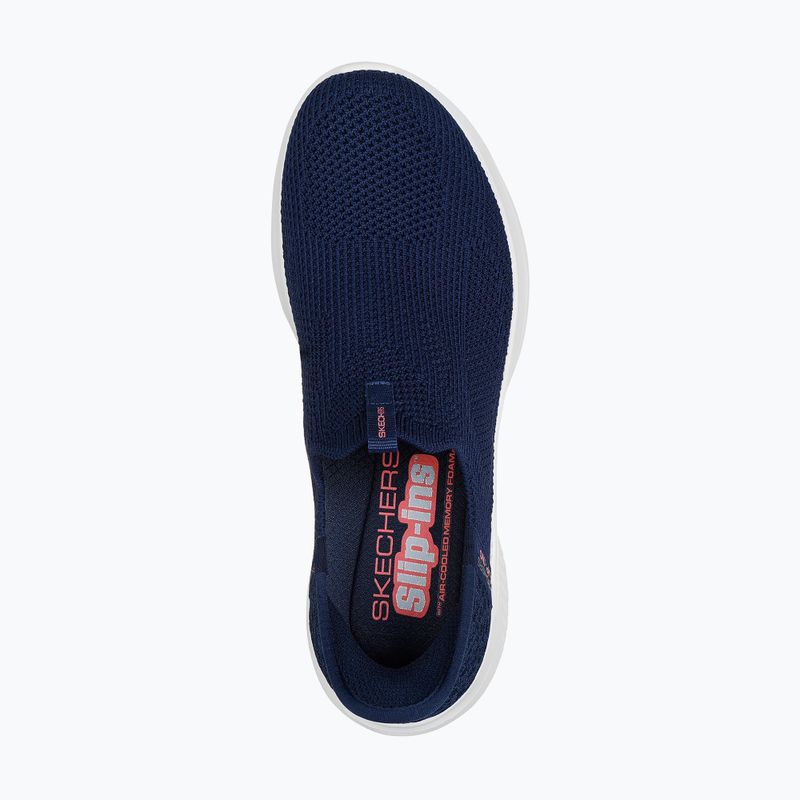 SKECHERS women's shoes Ultra Flex 3.0 Easy Win navy 4